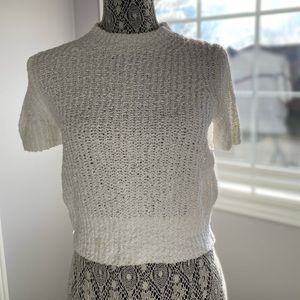 Little Moon short sleeve Top